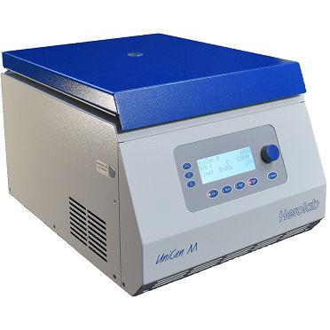 Лабораторная центрифуга с охлаждением Herolab UniСen M/MR - фото 2 - id-p172728353