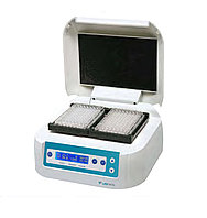 Шейкер для микропланшетов LABTRON LMS-B10