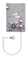 Панель для газа сверхвысокой чистоты с ручным управлением SDC MicroLine