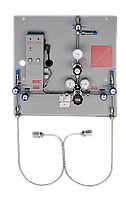 Полуавтоматическая панель для газа сверхвысокой чистоты SDC SymplicitY