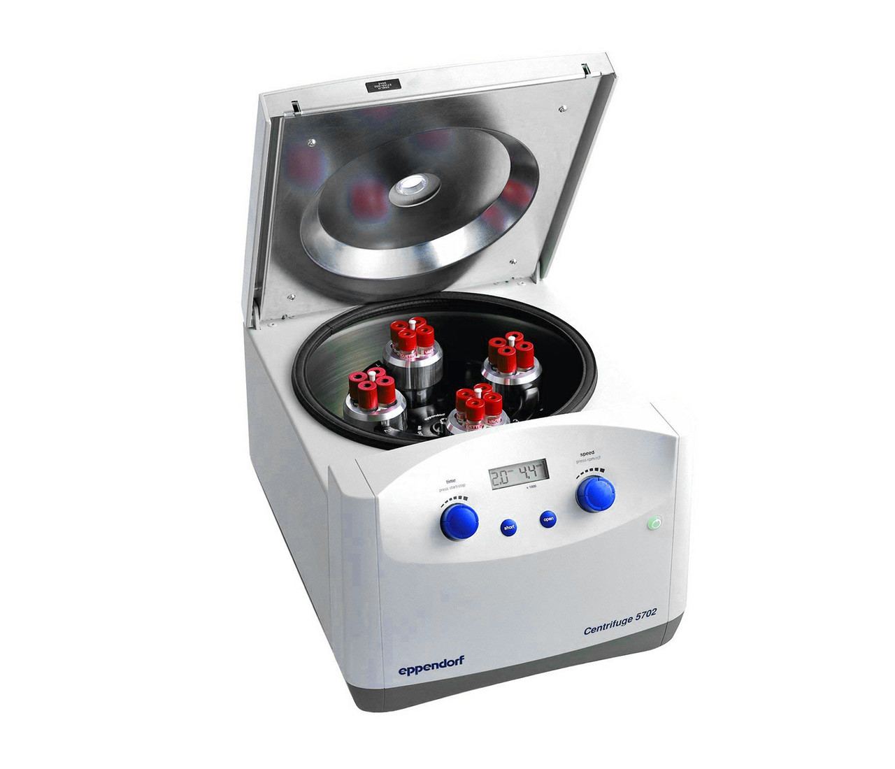 Центрифуга Eppendorf Centrifuge 5702 RH - фото 1 - id-p172728703