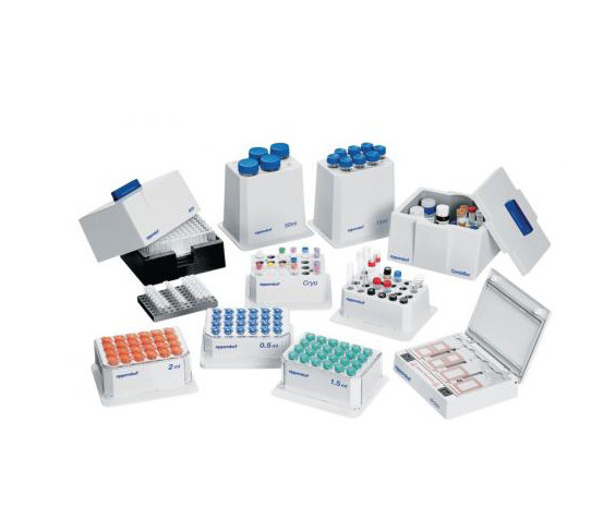 Термоблоки для термошейкера Eppendorf SmartBlock - фото 5 - id-p172728706