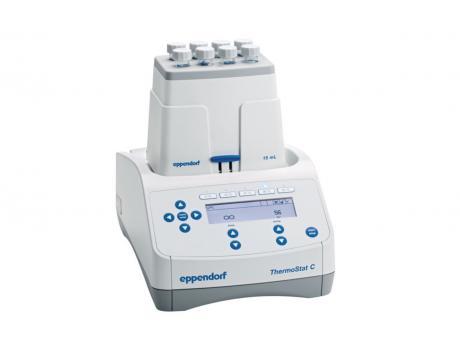 Термошейкеры Eppendorf ThermoStat C - фото 5 - id-p172728707