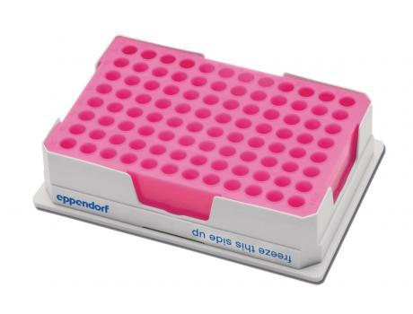 ПЦР-планшет Eppendorf PCR-Cooler - фото 4 - id-p172728708