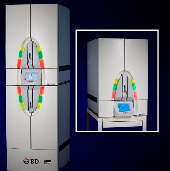 Микробиологический анализатор определения микроорганизмов в гемокультурах BD Biosciences Bactec FX Top Unit - фото 2 - id-p172728747