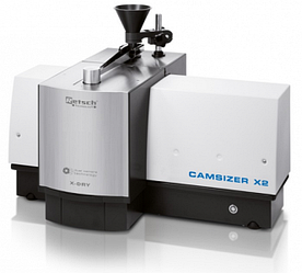 Оптический анализатор размера и формы частиц Retsch Camsizer X2