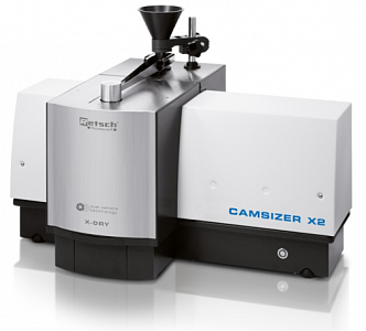 Оптический анализатор размера и формы частиц Retsch Camsizer X2 - фото 1 - id-p172728748
