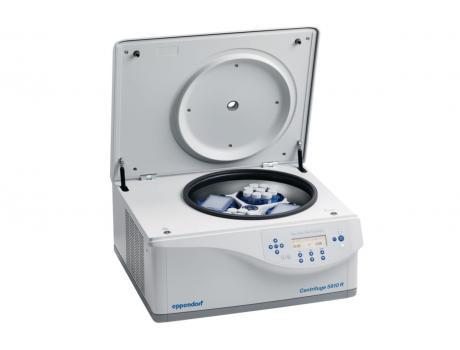 Центрифуга Eppendorf 5910 R - фото 1 - id-p172726174