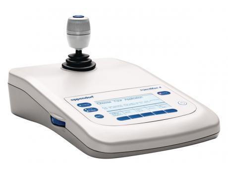 Микроманипулятор с динамическим контролем движений (микроинъектор) Eppendorf InjectMan® 4