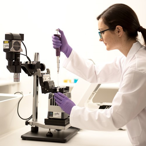 Система инкапсуляции клеток с микроскопом и термоконтроллером Dolomite Microfluidics Nadia Innovate - фото 4 - id-p172728809