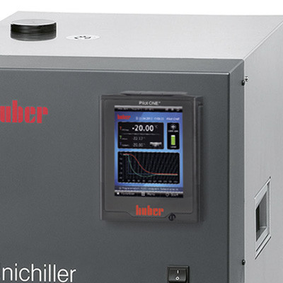 Циркуляционный охладитель с насосом увеличенного давления Huber Unichiller P007-H с Pilot ONE - фото 2 - id-p172726246