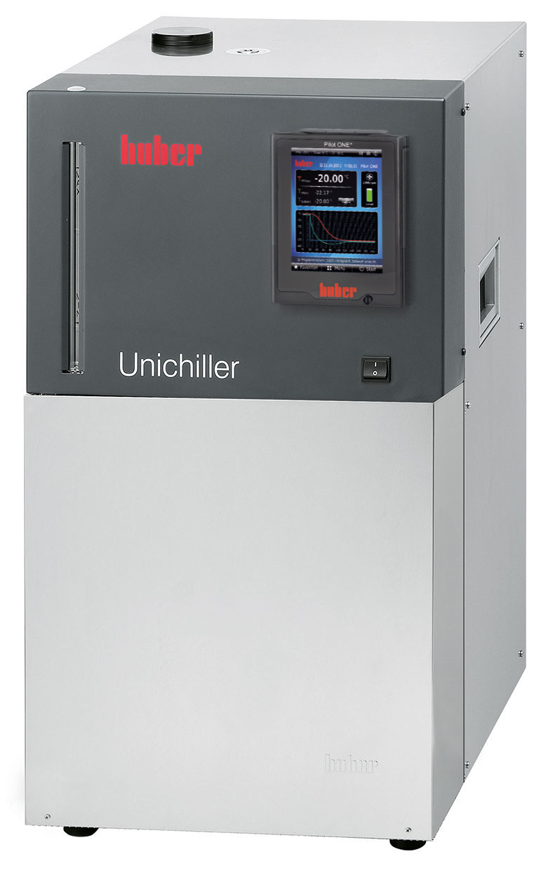 Циркуляционный охладитель с насосом увеличенного давления Huber Unichiller P025w с Pilot ONE - фото 7 - id-p172726274