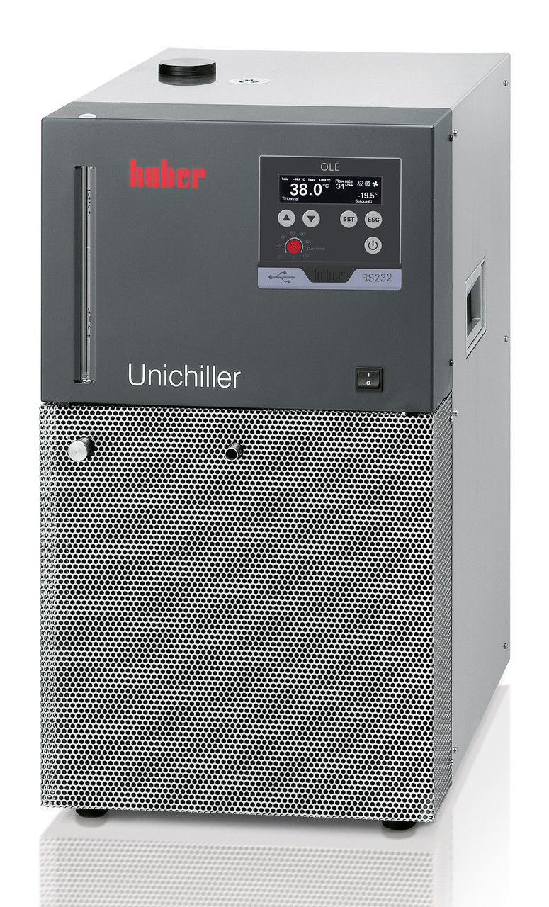 Циркуляционный охладитель с насосом увеличенного давления Huber Unichiller P010 OLÉ - фото 1 - id-p172726798