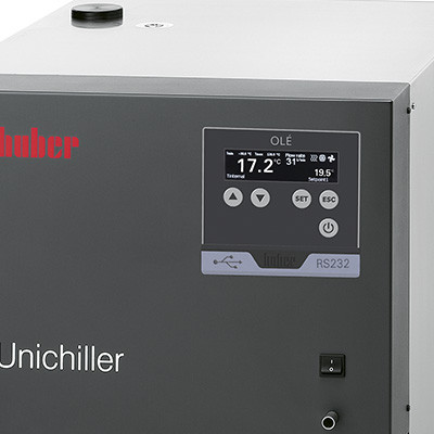 Циркуляционный охладитель с насосом увеличенного давления Huber Unichiller P010 OLÉ - фото 2 - id-p172726798