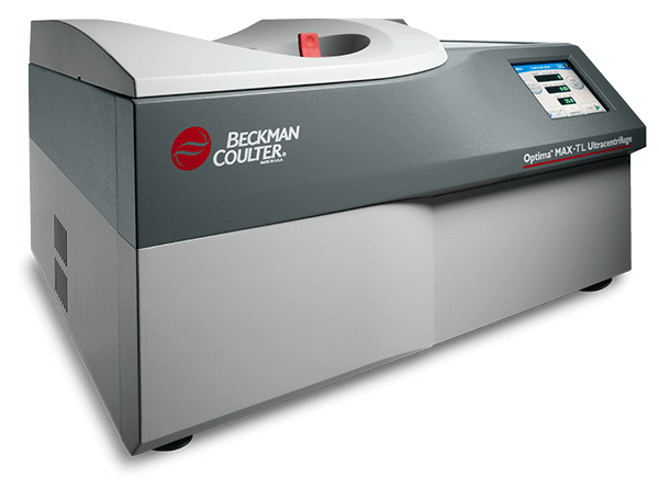 Настольная ультрацентрифуга Beckman Coulter Оptima MAX-TL (40,8 мл, 120 000 об/мин, 627 000g) - фото 1 - id-p172728888