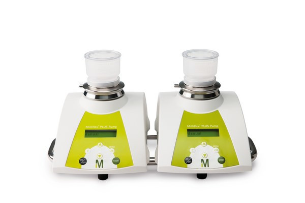 Фильтрующий коллектор с насосом для системы микробиологического контроля Merck Millipore Milliflex Quantum - фото 2 - id-p172728896