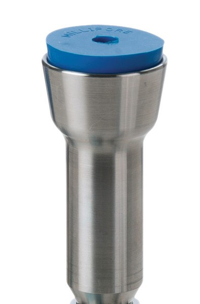 Фильтрующий коллектор (гребенка) EZ-Fit с головной частью тюльпанного типа Merck Millipore - фото 2 - id-p172728898
