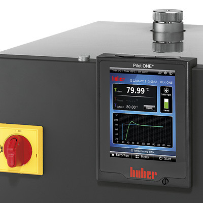 Компактный нагревающий циркулятор Huber HB60 с Pilot ONE - фото 2 - id-p172726824