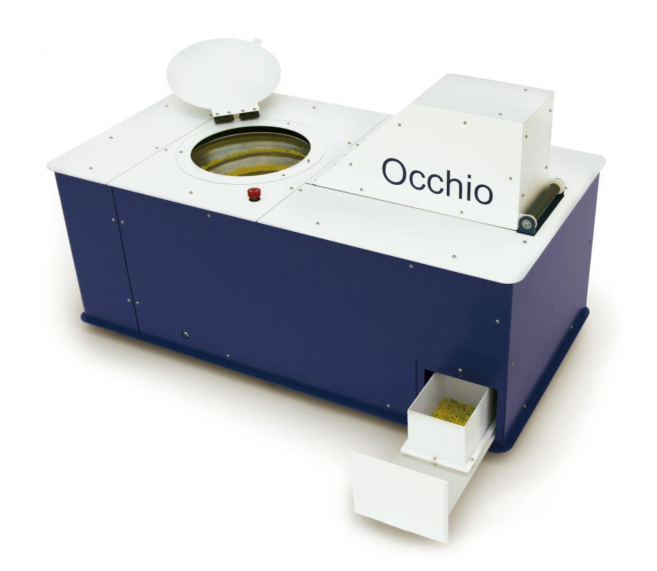 Анализаторы размеров частиц для сухого анализа Occhio Morpho 3D - фото 1 - id-p172728921