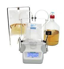 Гравиметрический дилютер IUL Smart Dilutor W