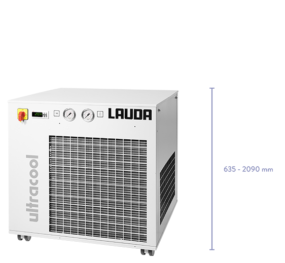 Циркуляционные охладители Lauda серии UltraCool