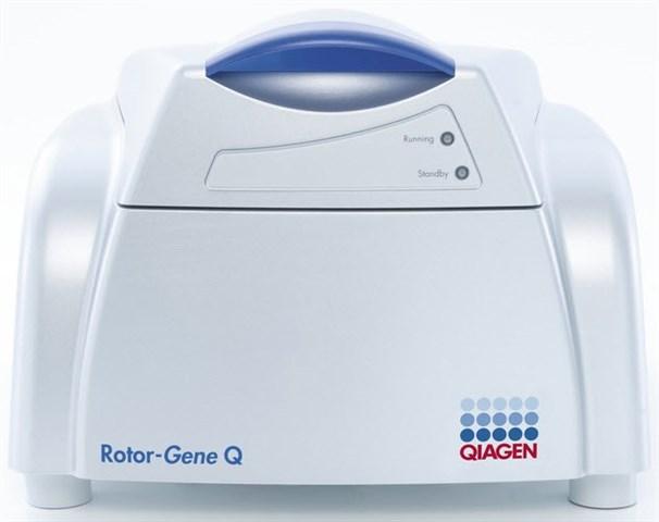 Амплификатор для ПЦР в режиме реального времени Qiagen Rotor-Gene Q - фото 1 - id-p172729785