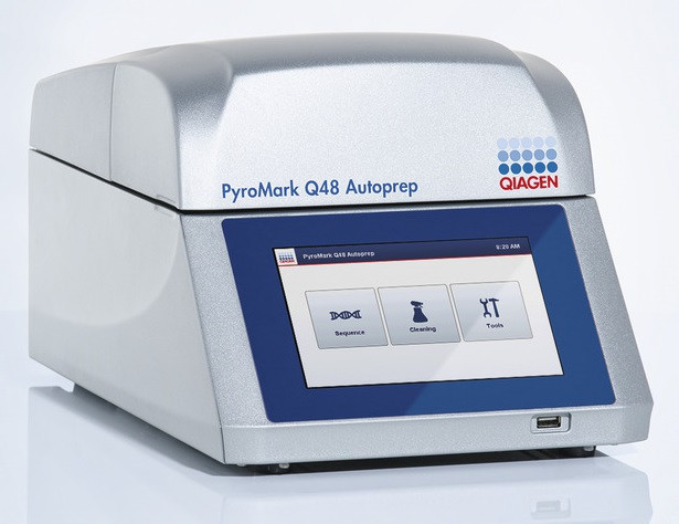 Пиросеквенатор с автоматической пробоподготовкой Qiagen PyroMark Q48 Autoprep - фото 1 - id-p172729788