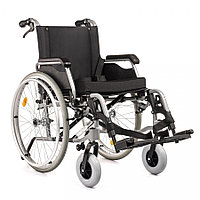 Инвалидная коляска для взрослых Feliz, Vitea Care (Сидение 46 см., надувные колеса)