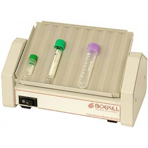 Мини-шейкер для перемешивания образцов крови в пробирках Boekel Scientific - фото 1 - id-p172727028