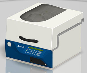 Автоматическая средоварка bioMerieux Masterclave MP09