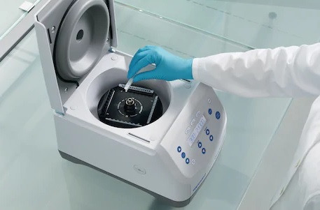 Центрифуга Eppendorf Centrifuge 5420 - фото 2 - id-p172729880