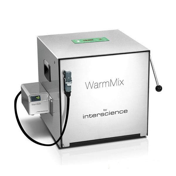 Гомогенизатор лопаточного типа Interscience JumboMix 3500 WarmMix CC - фото 1 - id-p172729901