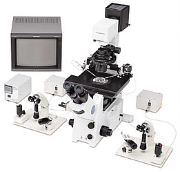 Системы микроманипуляции и лазерной микродиссекции Olympus Narishige ON3