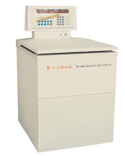 Высокопроизводительные напольные рефрижераторные центрифуги Xiang Yi DL-6MC - фото 1 - id-p172730524
