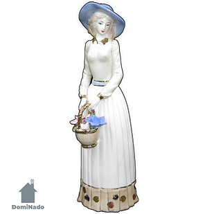 Статуэтка дек. из фарфора  Арт.0820