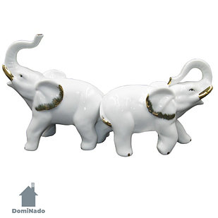 Статуэтка дек.из фарфора  Арт.SF908АВ