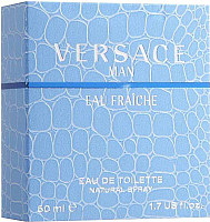 Туалетная вода Versace Man Eau Fraiche - фото 2 - id-p172709407
