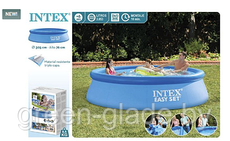 28120 Бассейн Intex Easy Set размер 305x76