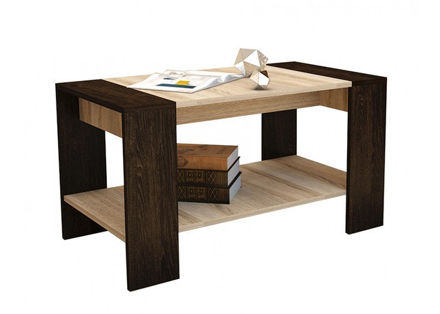 Стол Квадро (сонома/кантерберри) (ID#172740525), цена: 86 руб., купить ...