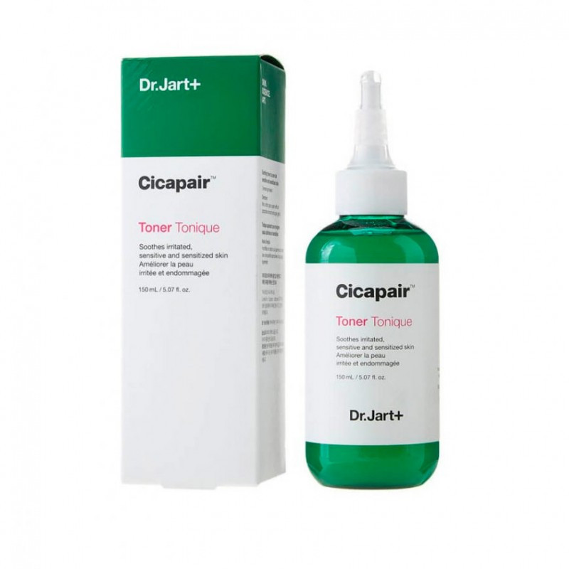 Dr.Jart+ Cicapair Toner Антибактериальный тоник для проблемной кожи 150ml - фото 2 - id-p172741558