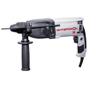 Перфоратор ИНТЕРСКОЛ П-30/900 ЭР (220 В, 50 Гц, 3,9 А, 0-1050 об/мин)