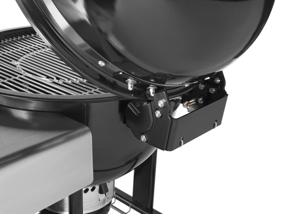 Угольный гриль Weber Summit® Kamado S6 - фото 2 - id-p172741052