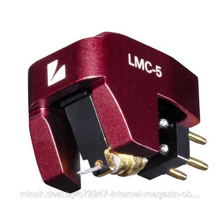 Звукосниматель МС типа Luxman LMC-5 - фото 1 - id-p172741981
