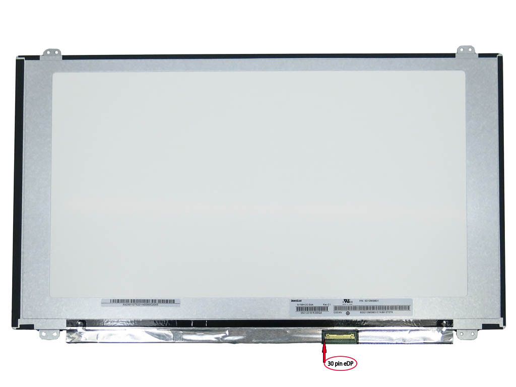 Матрица (экран) для ноутбука BOE NV156FHM-N61, 15,6 30 pin slim 1920x1080 IPS (350.7) - фото 1 - id-p172740010