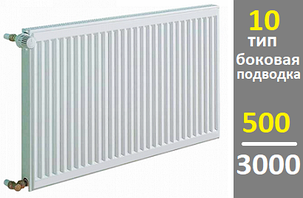 Радиатор KERMI Therm-X2 Profil-Kompakt FKO тип 10 500-3000, фото 2