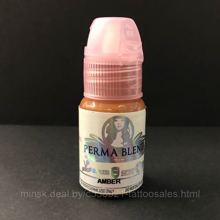 Perma Blend "Amber"
