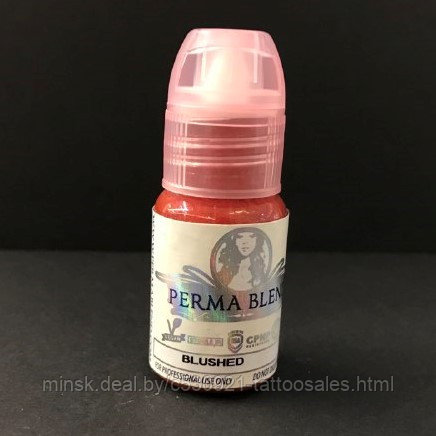 Perma Blend "Blushed"