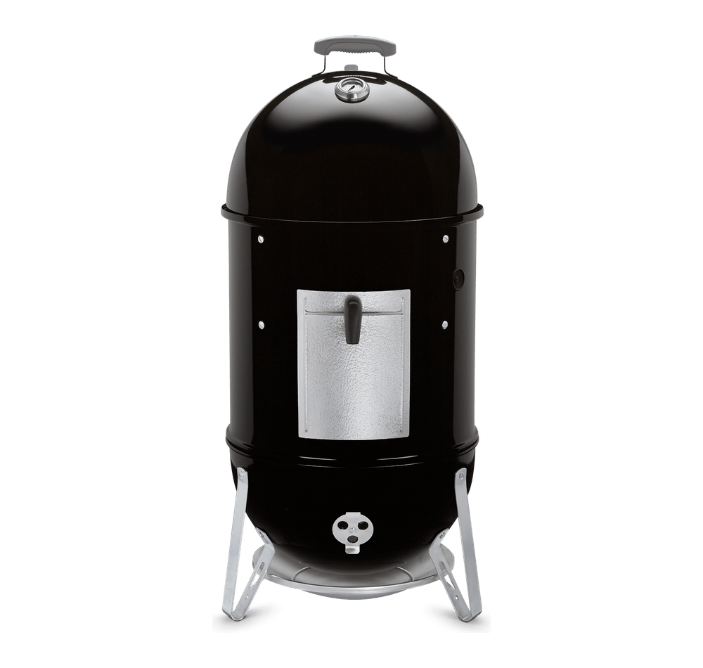 Коптильня Weber Smokey Mountain Cooker, 47 см, черный