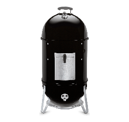 Коптильня Weber Smokey Mountain Cooker, 47 см, черный