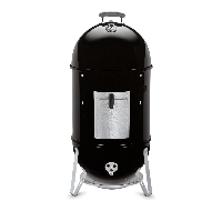 Коптильня Weber Smokey Mountain Cooker, 57 см, черный